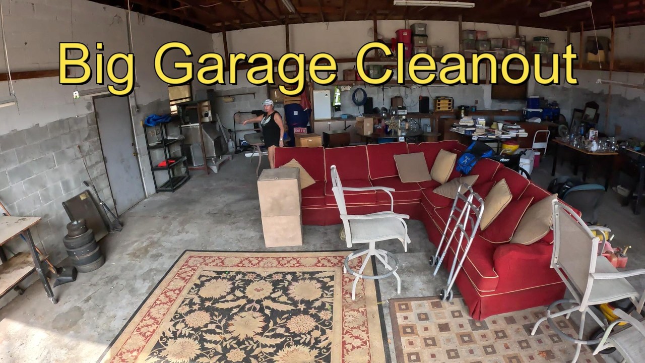 What Did We Find in Garage?