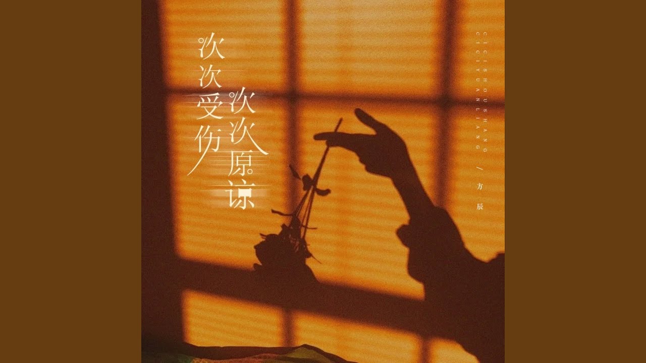 次次受伤次次原谅 (Dj默涵版)