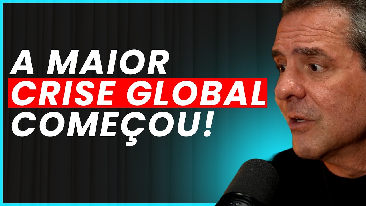 BLACKOUT MUNDIAL: A Humanidade Est&aacute; Prestes a Enfrentar a Maior Crise da Hist&oacute;ria! | LIN Podcast