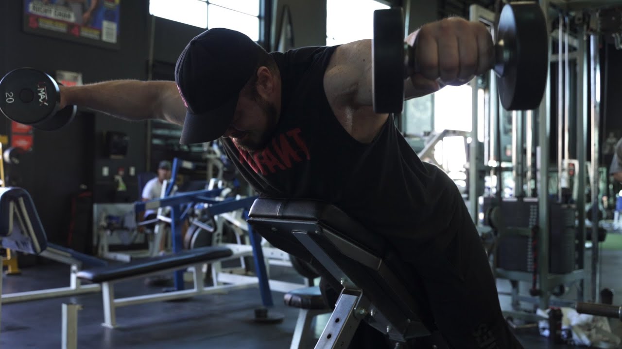 CANNONBALL DELT VARIATION with MUTANT Ron Partlow