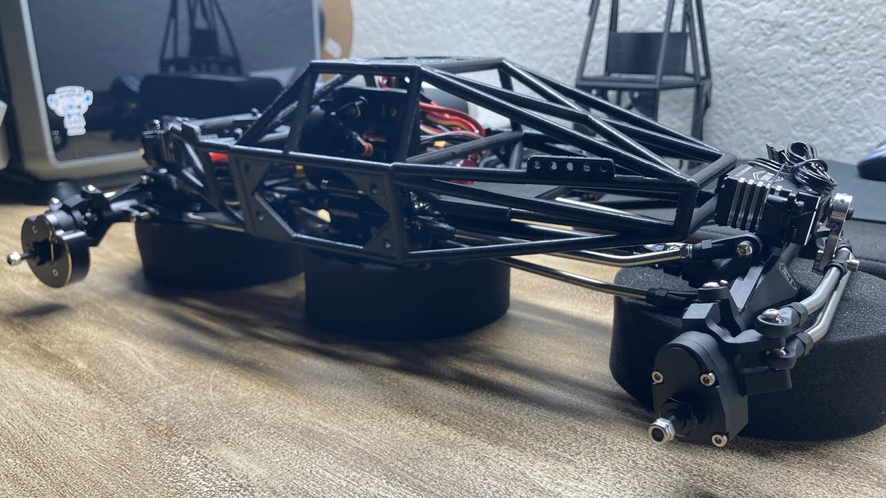 Build Series Vol  4 Episode 2 Building the One and Only BC3