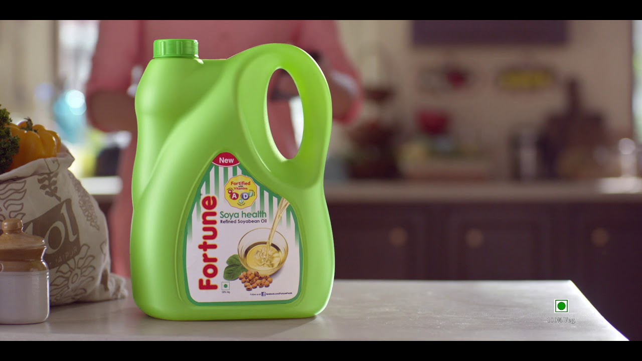 Fortune Soya - AD Film By Bloom