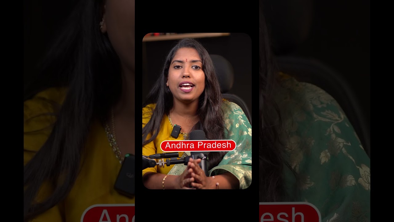 The Origin of Telangana & Andhra Pradesh Names Will Shock You