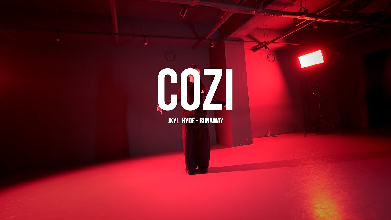 I TJkyl  Hyde - Runaway l COZI  l PLAY THE URBAN