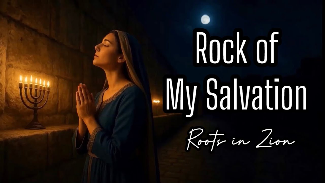Rock of My Salvation | Official Lyric
