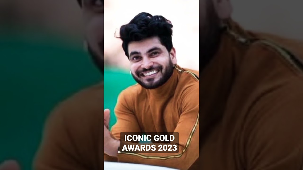 ICONIC GOLD AWARDS 2023