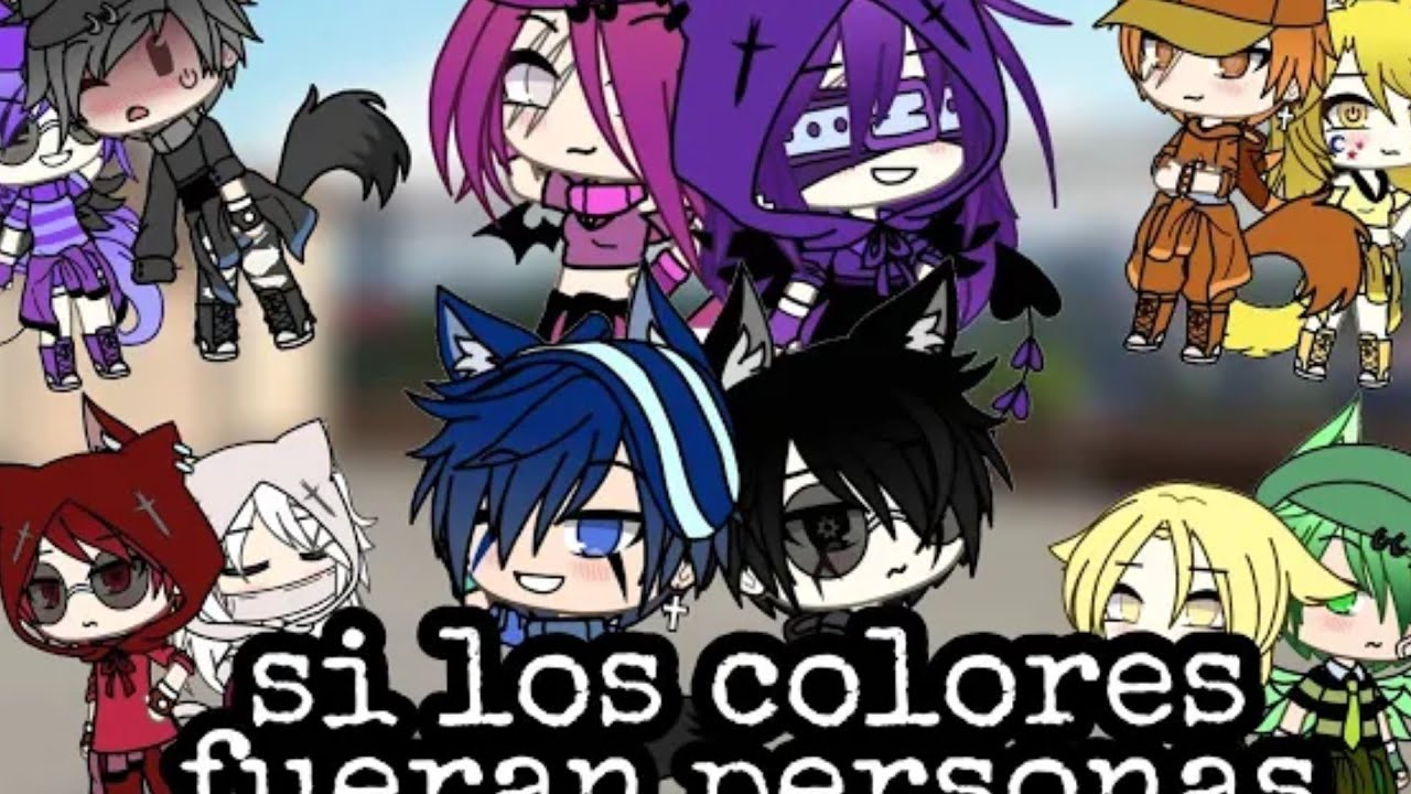 Si los colores fueran personas cap.3