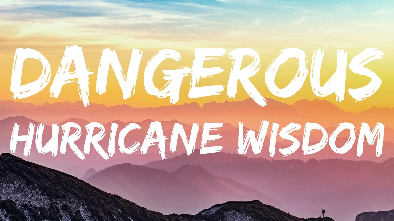 Hurricane Wisdom &ndash; Dangerous (Instrumental)