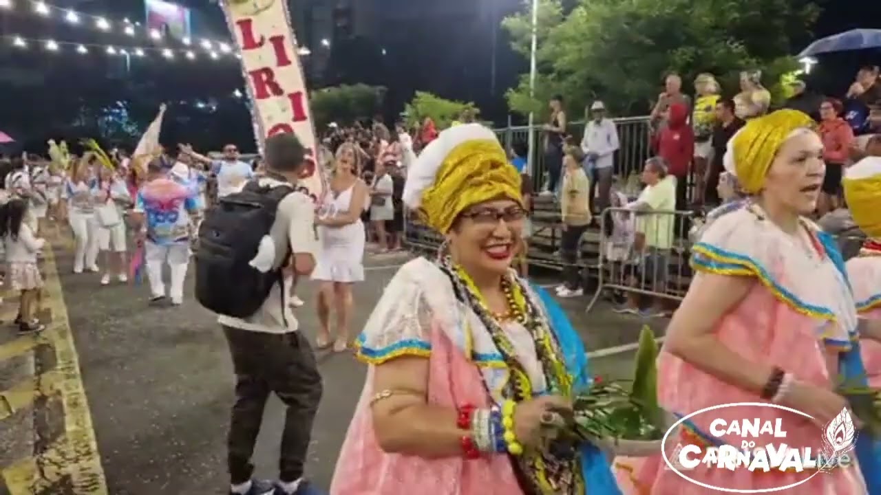 Lírios de Ouro |  Desfile 2026 | Santo André-SP 