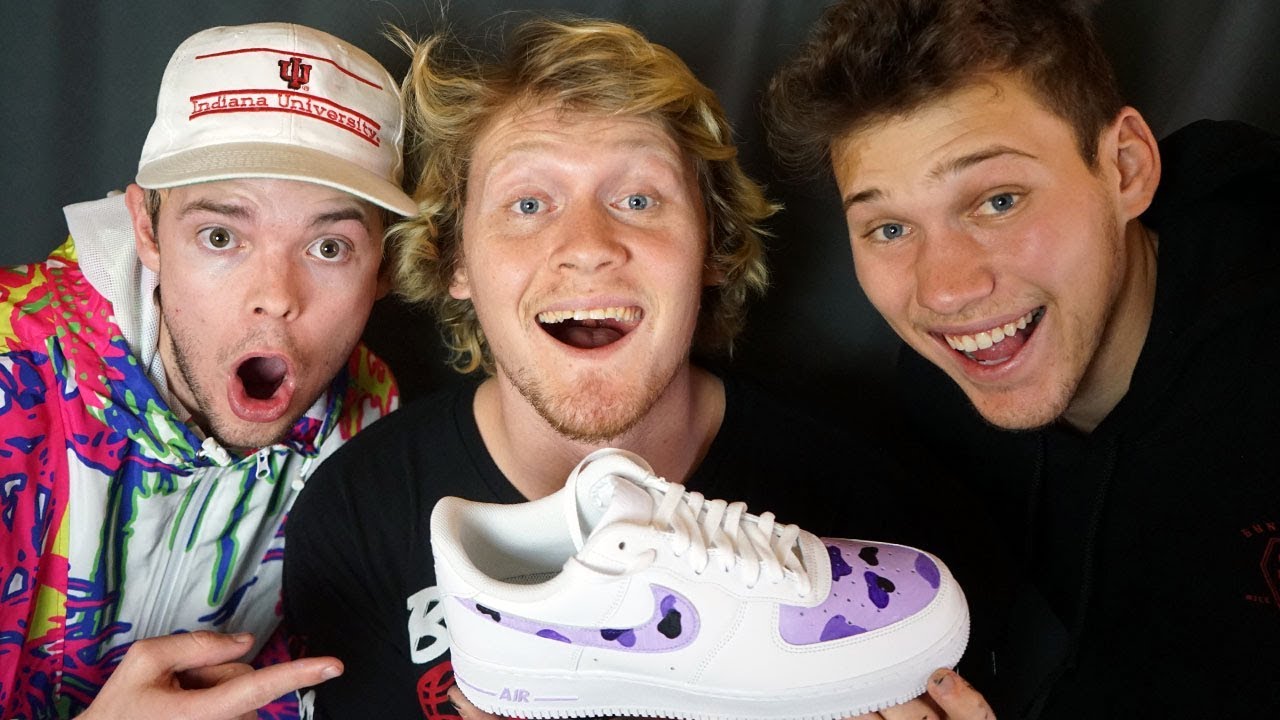 ОДНОЧАСОВОЕ ПОЛЬЗОВАТЕЛЬСКОЕ ИСПЫТАНИЕ AIR FORCE 1!