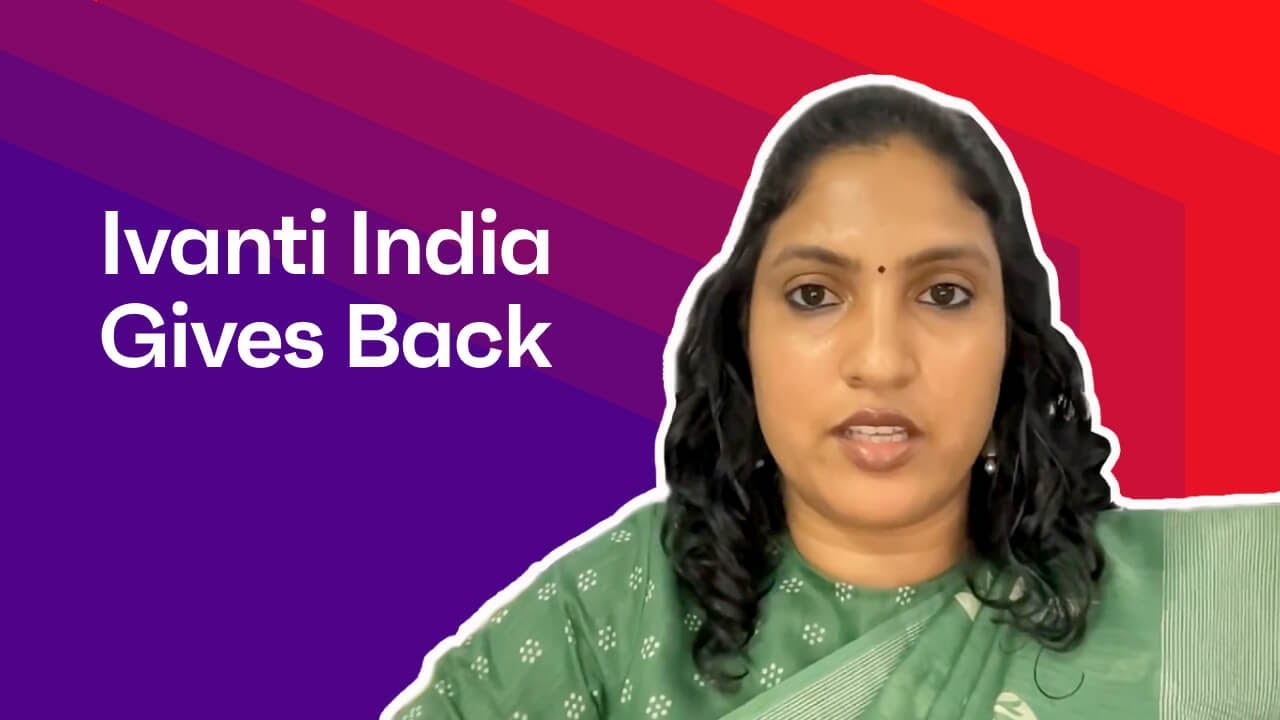 Ivanti India: Transforming Education with Technology & Transportation