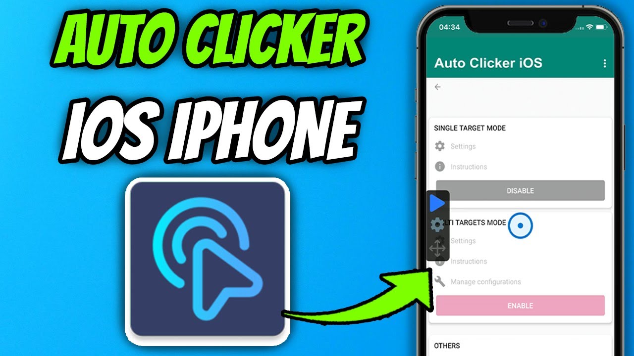 How to Get Auto Clicker on iOS iPhone! Auto Click on iOS & iPhone