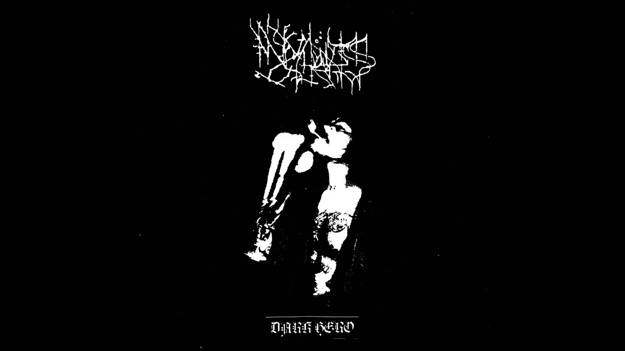 Unkindness US) - Dark Hero (EP) 2024
