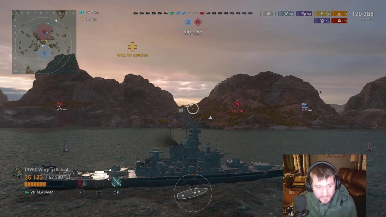 WOWS Legends: Solo Shipping Until I Crash Out!