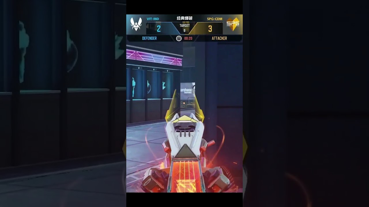 1V4 Against Vitality #codmclutch #codmhighlights #codmobile   #codmobileclips #codmworldchampionship