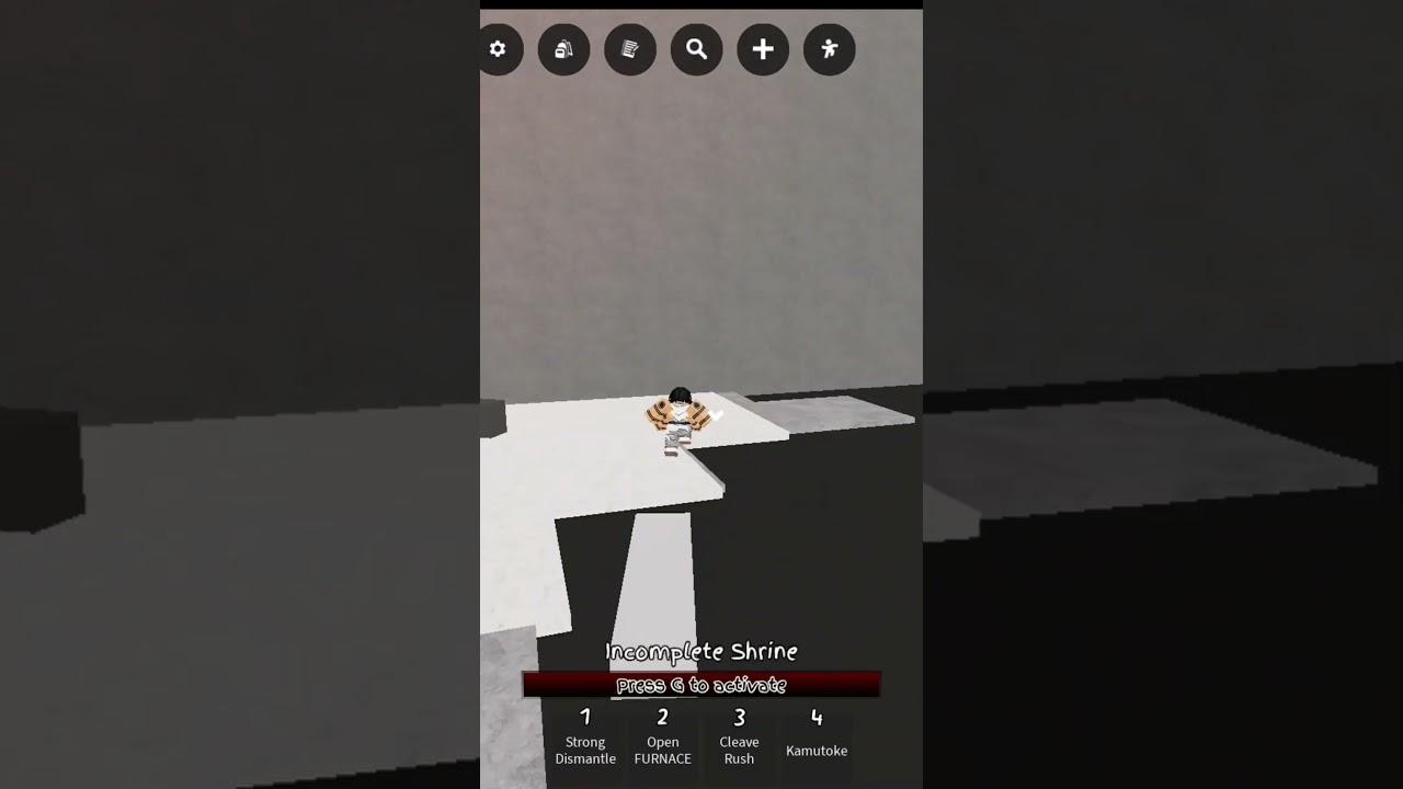 Classic Shenanigans #jjk #roblox #jjs