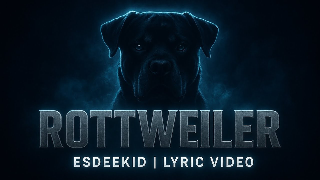 EsDeeKid &ndash; ROTTWEILER (oficjalny teledysk)