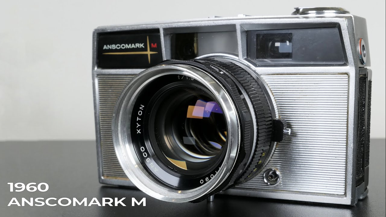 1960 Ansco - Anscomark M