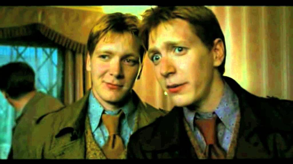 Don't Threaten Me With A Good Time  - Panic! At The Disco | The Weasley Twins