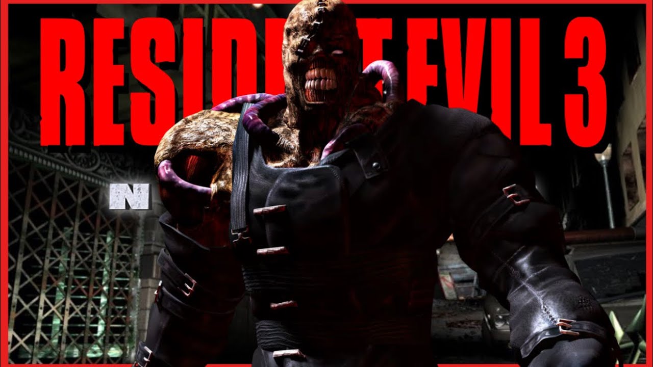 [END] Raccoon City’s End | Resident Evil 3 OG – RE9 Hype Marathon