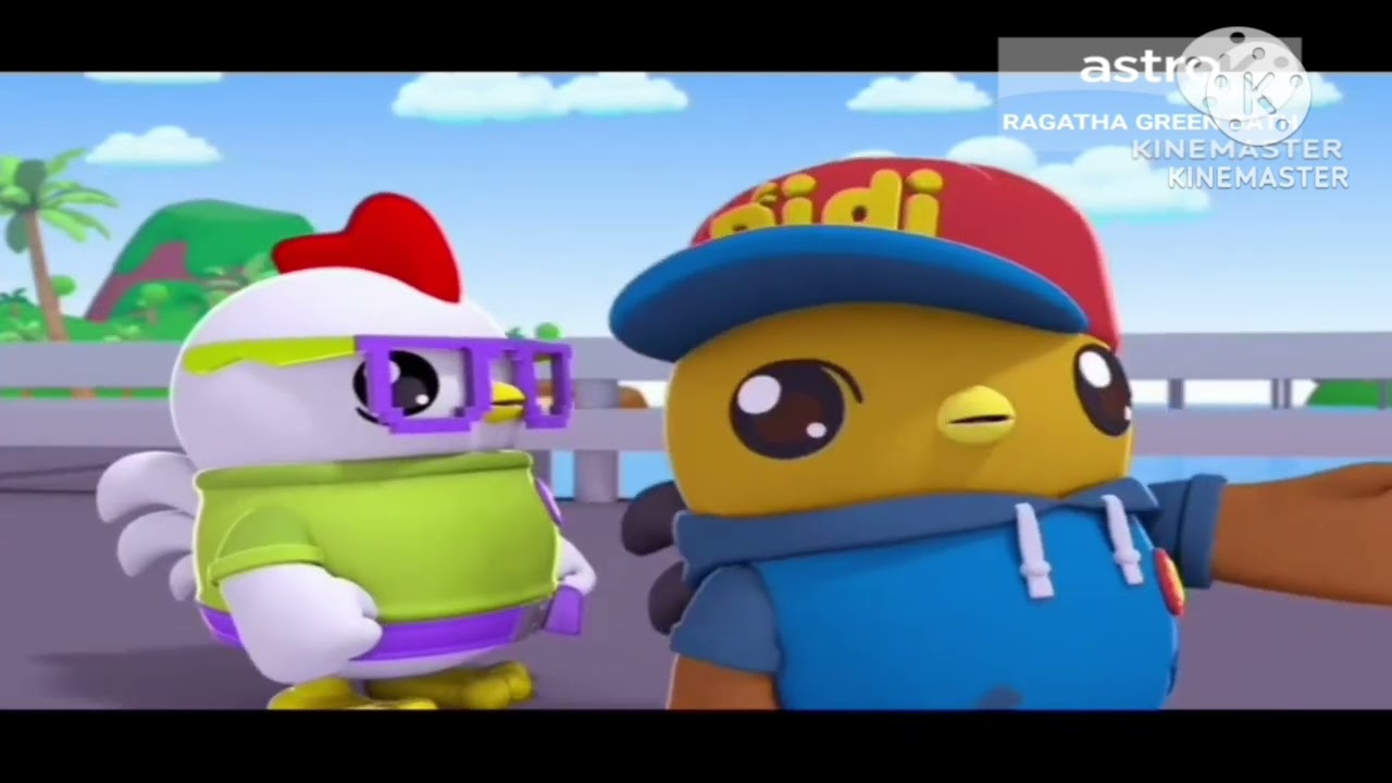 [VIDEO] Didi & Friends Kembara Muzikal: Van Terbang [FULL MOVIE]