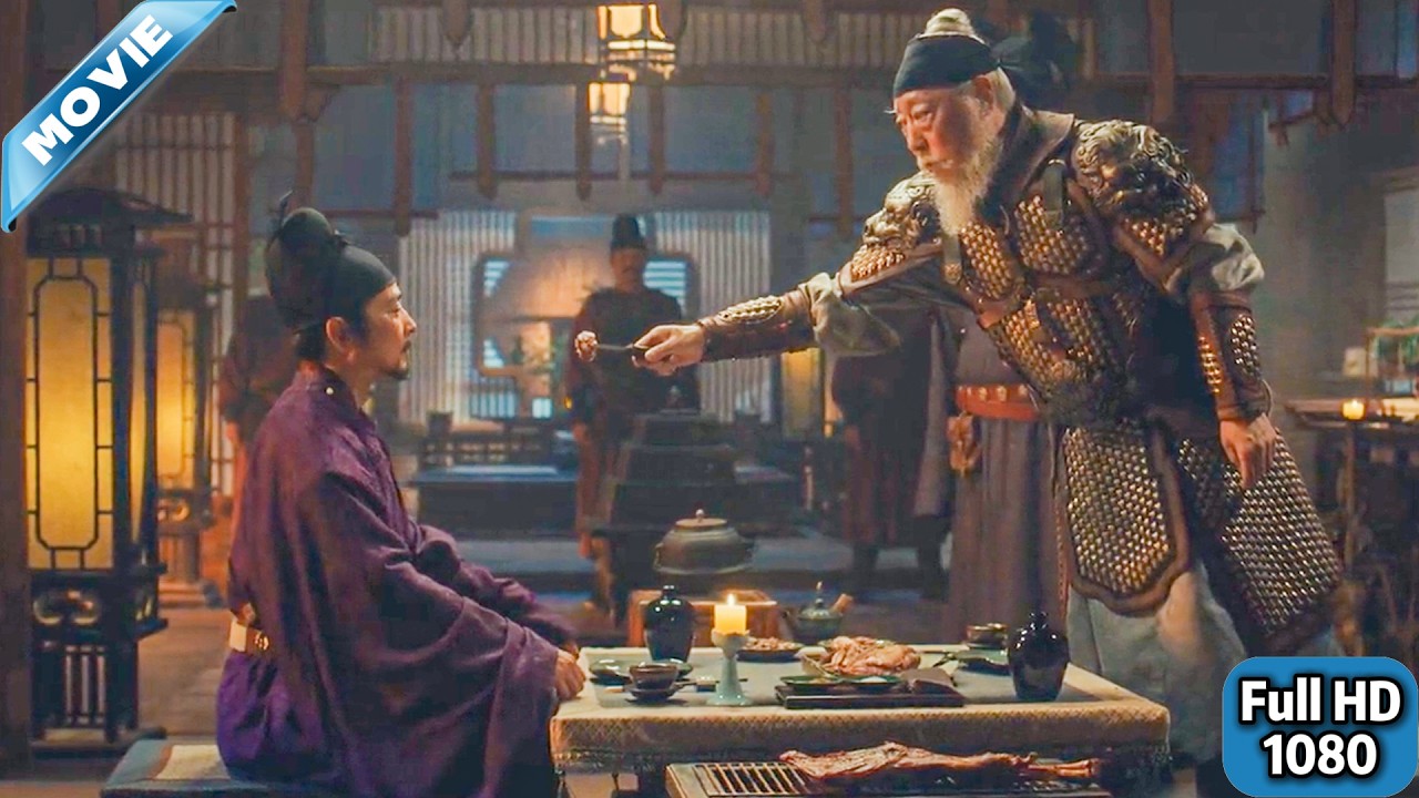 水丘公高光時刻！ 權臣披甲點兵，即將謀反，水丘公力挽狂瀾！✨ Chinese drama