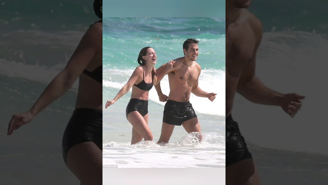 Melissa Benoist And Chris Wood 💫 #melissabenoist #chriswood #ytshorts #viralvideo #tiktok #shorts