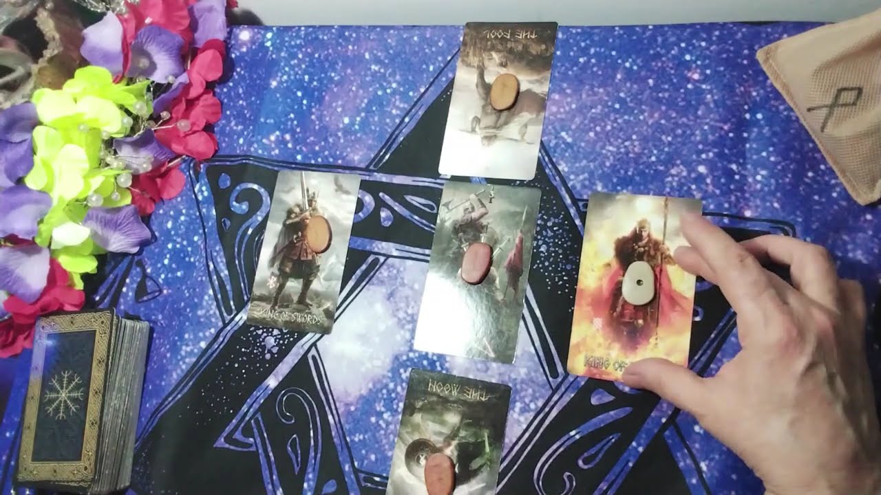 RUNAS VIKINGAS   V5 - ODIN