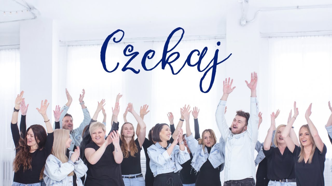 Chór Gospel UnderGrace – Czekaj (Official Video)