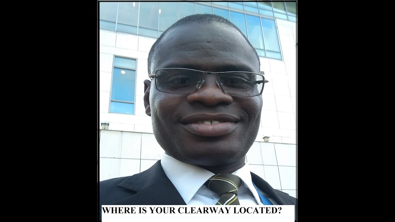 LECTURE 15 CLEARWAYS PART 1
