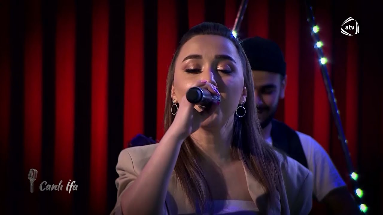 Nigar Muharrem - Yaparım Bilirsin (Atv Akustik)