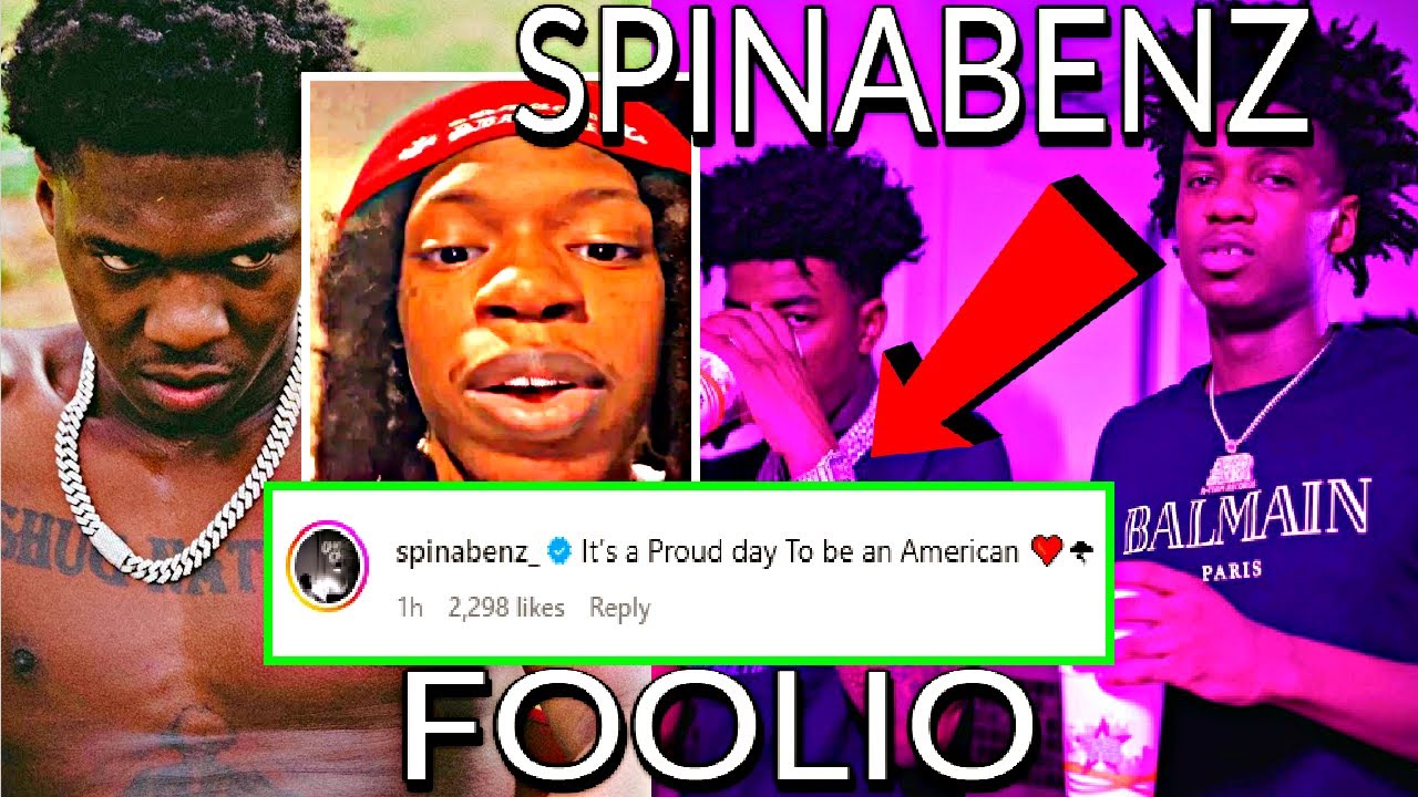 Spinabenz Makes Fun Of FOOLIO Being Killed In Tampa Ambush! Says This About Julio (FULL RESPONSE)
