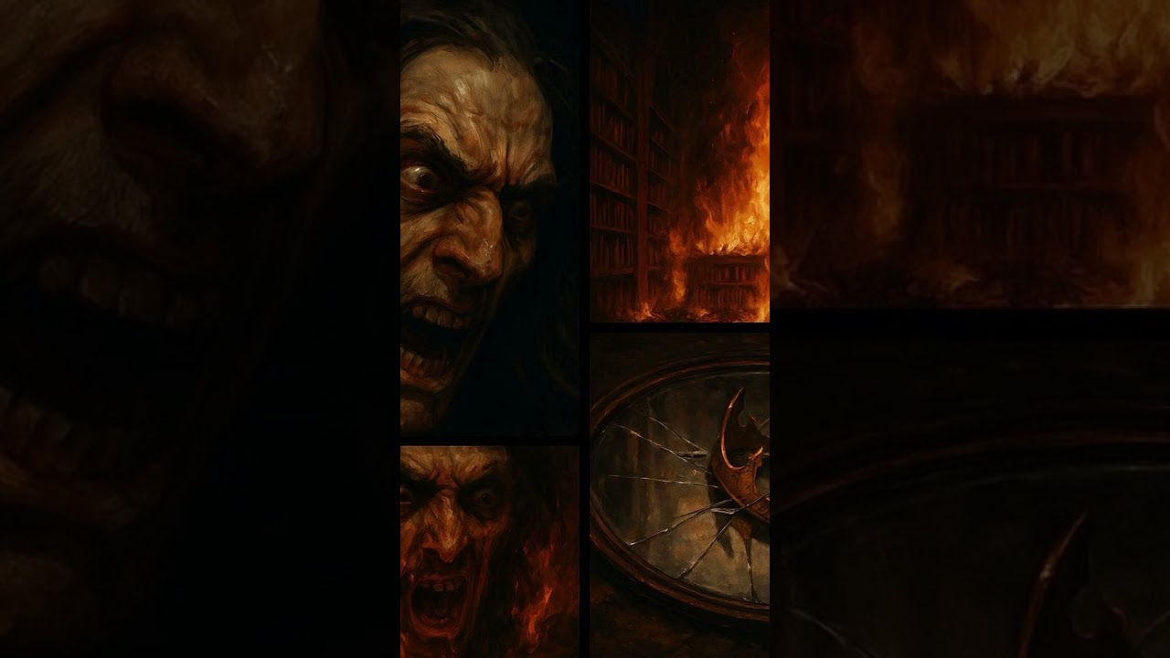 The Curse of the Emerald Tablet 