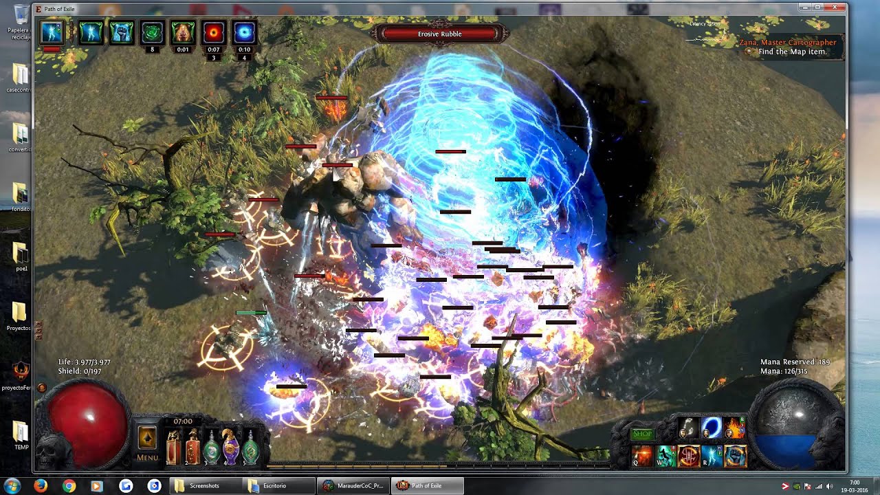 CoC Berserker... Powerpoint Viable