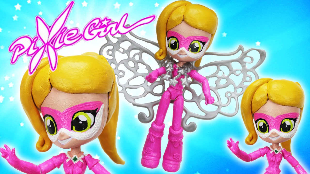 My Little Pony Custom Doll 