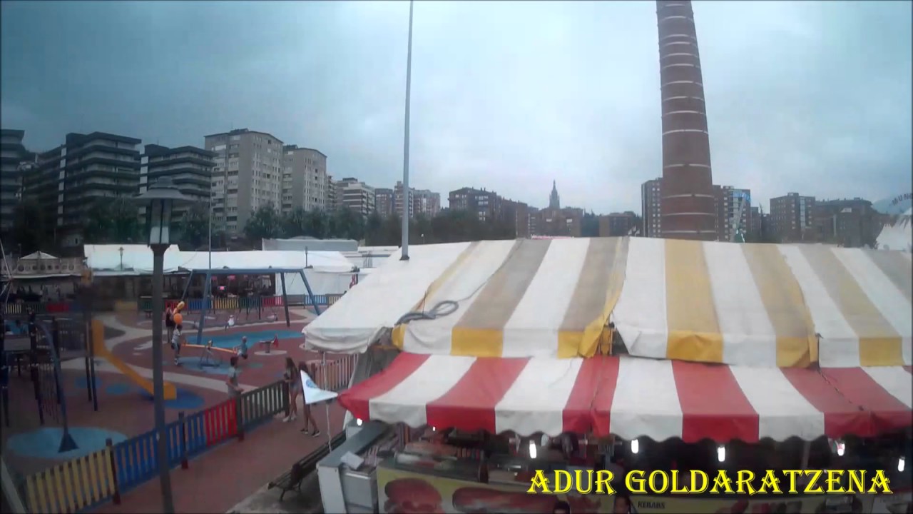 Bomber // On Ride // ( Atracciones Buendia ) BIlbao 2016