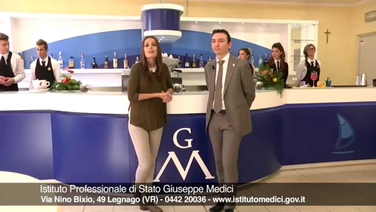 Presentazione Istituto Professionale Giuseppe Medici AS 2015-2016