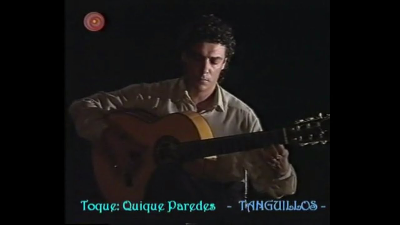 Quique Paredes - Tanguillos