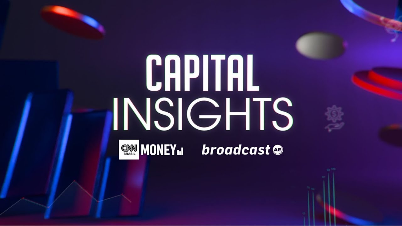 CAPITAL INSIGHTS ENTREVISTA BRUNO CARDOSO, CO-HEAD DE TESOURARIA DO BRADESCO - 12/02/2025 |CNN MONEY