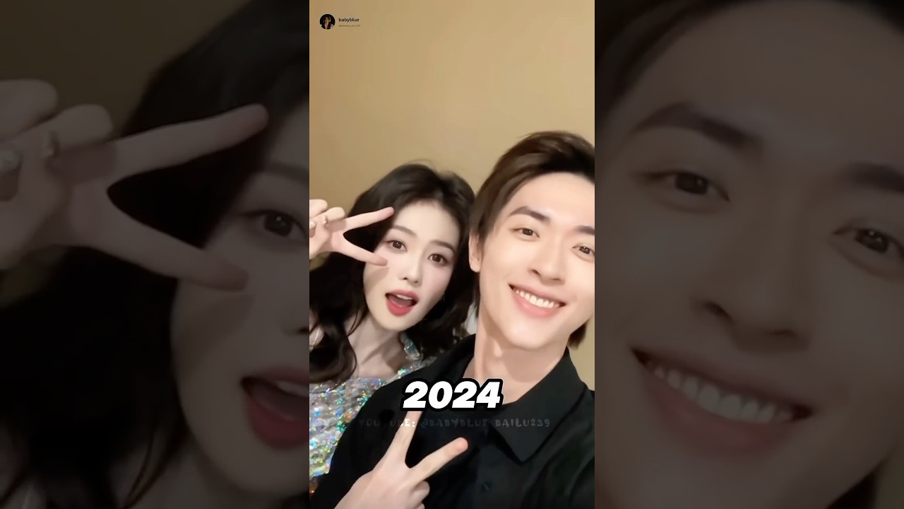 Bai Lu’s best friend in the entertainment industry. friendship from debut to present ♥️ 