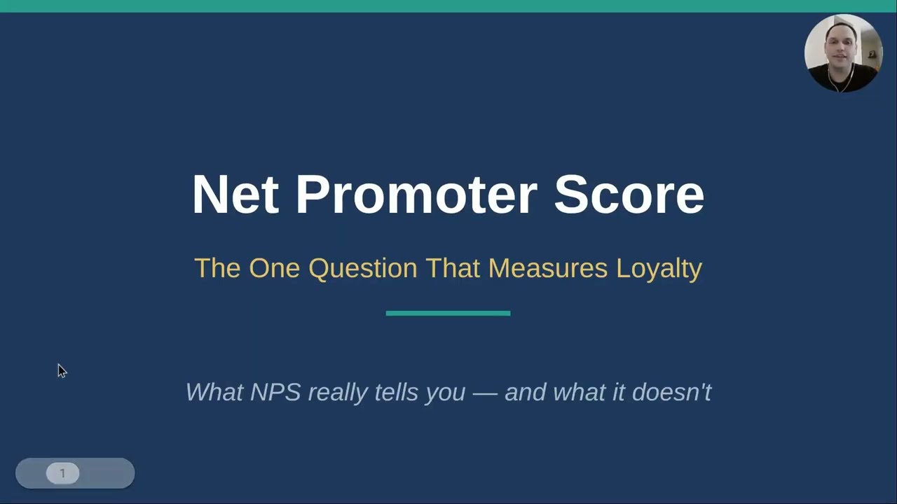 Net Promoter Score Explained: The One Question That Measures Loyalty