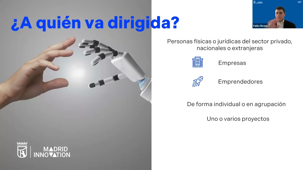 Webinar 3 de marzo: Sandbox Madrid