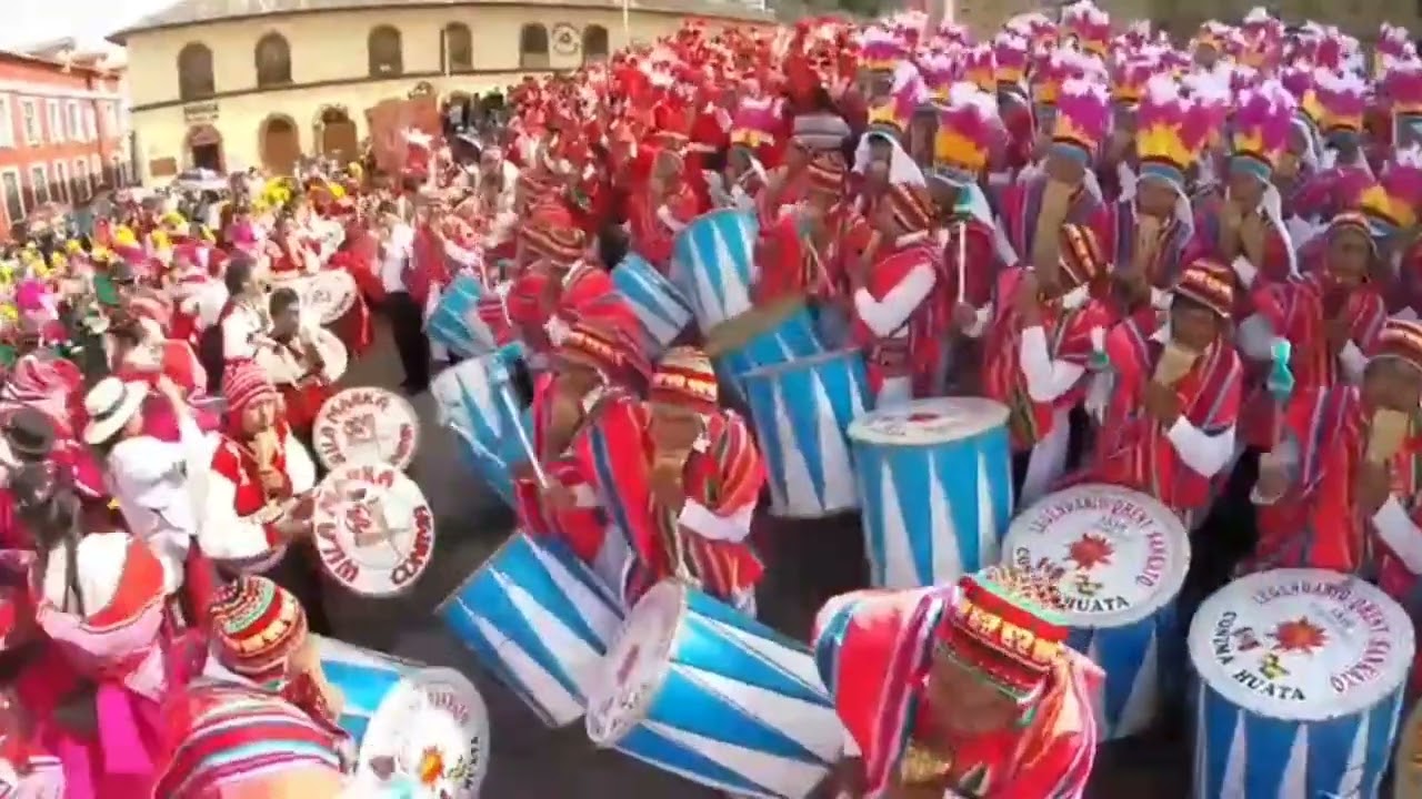 RETRETA DE SIKURIS  Candamo ,Tocaré Tocaré y Favio