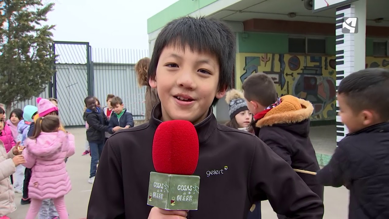 Cosas de Clase ATV (PGM38 )