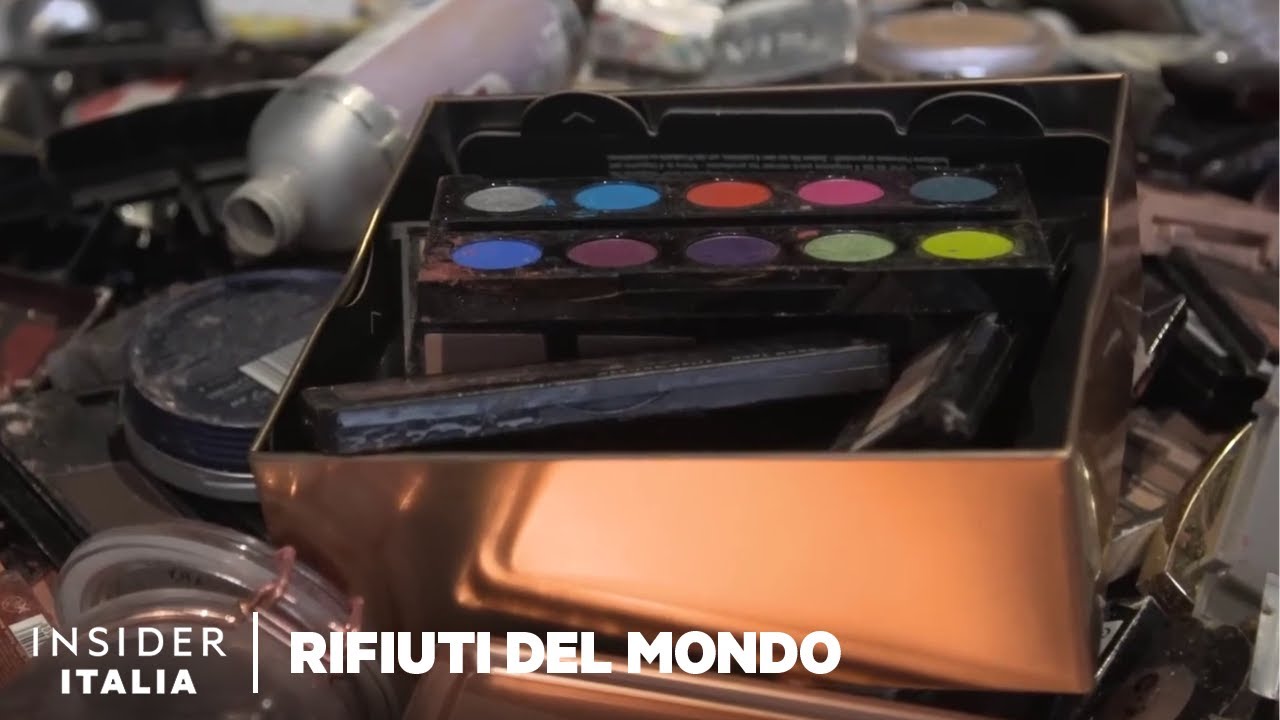Come Ricavare Mobili Dal Riciclaggio Dei Rifiuti Beauty | Rifiuti Nel Mondo| Insider Business