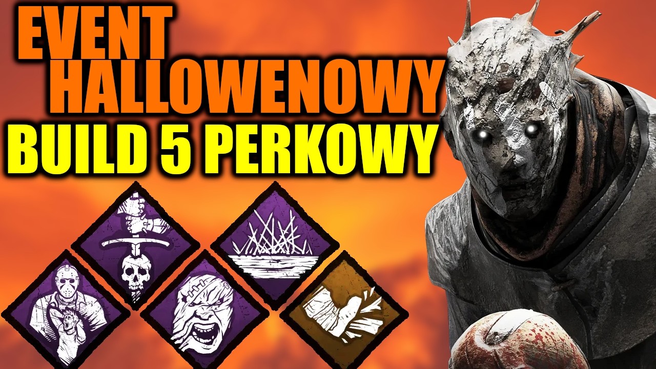 5-PERKOWY TERMINATOR - WSZYSTKO PRZEZ EVENT - DEAD BY DAYLIGHT