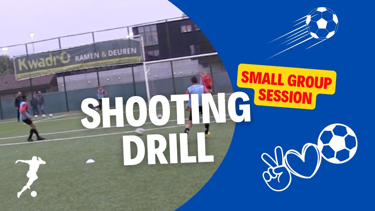Shooting Drill - Finishing outside the box