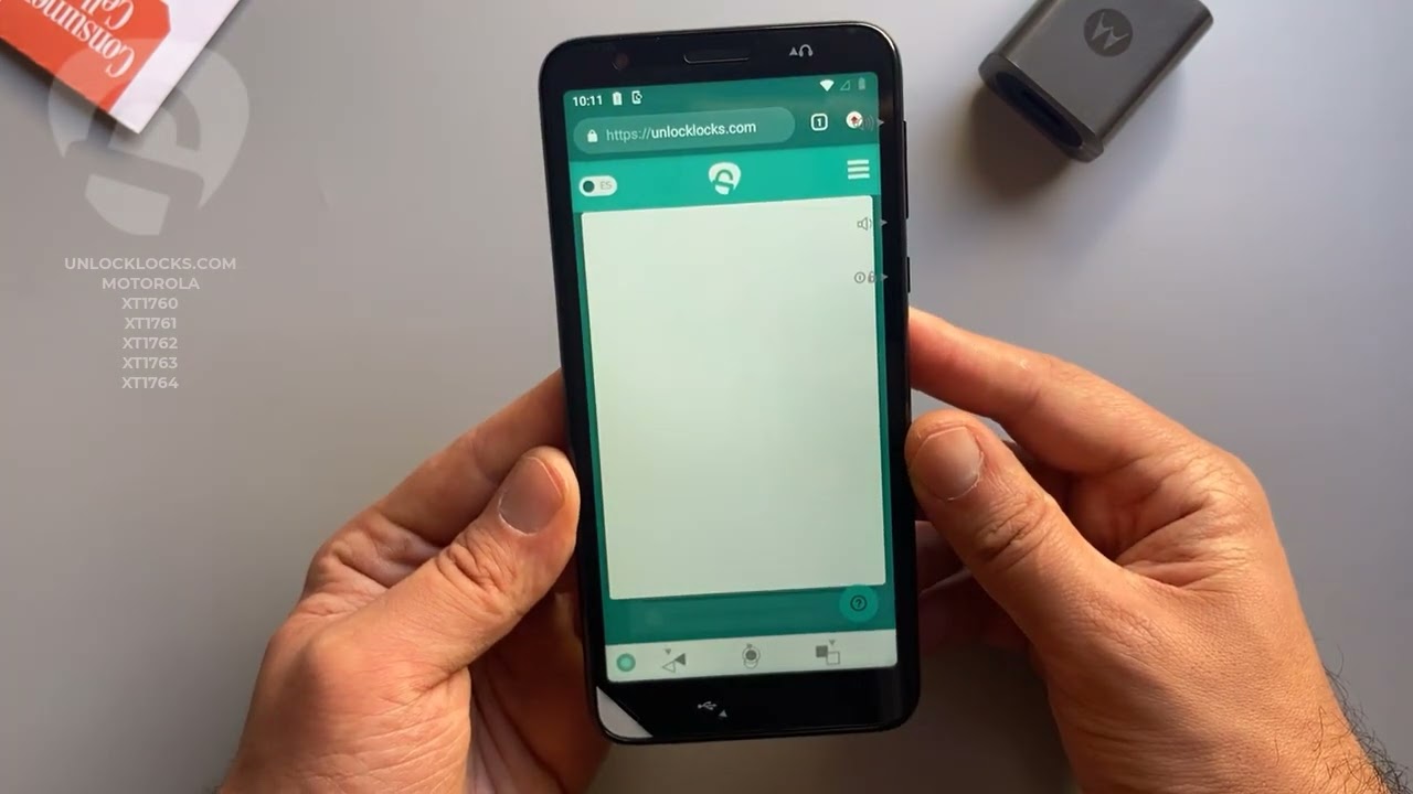 How To Unlock Motorola XT1760, XT1761, XT1762, XT1763 and XT1764 -  UnlockLocks.COM