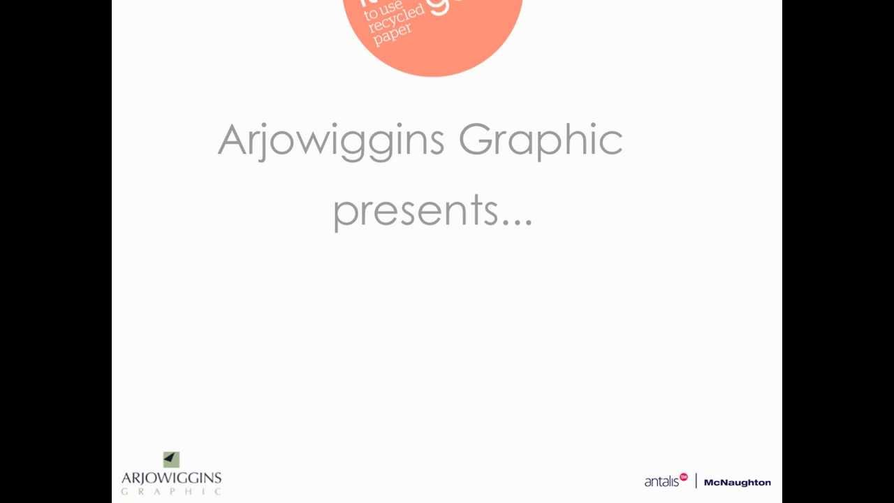 Arjowiggins Graphic - It feels good... highlights