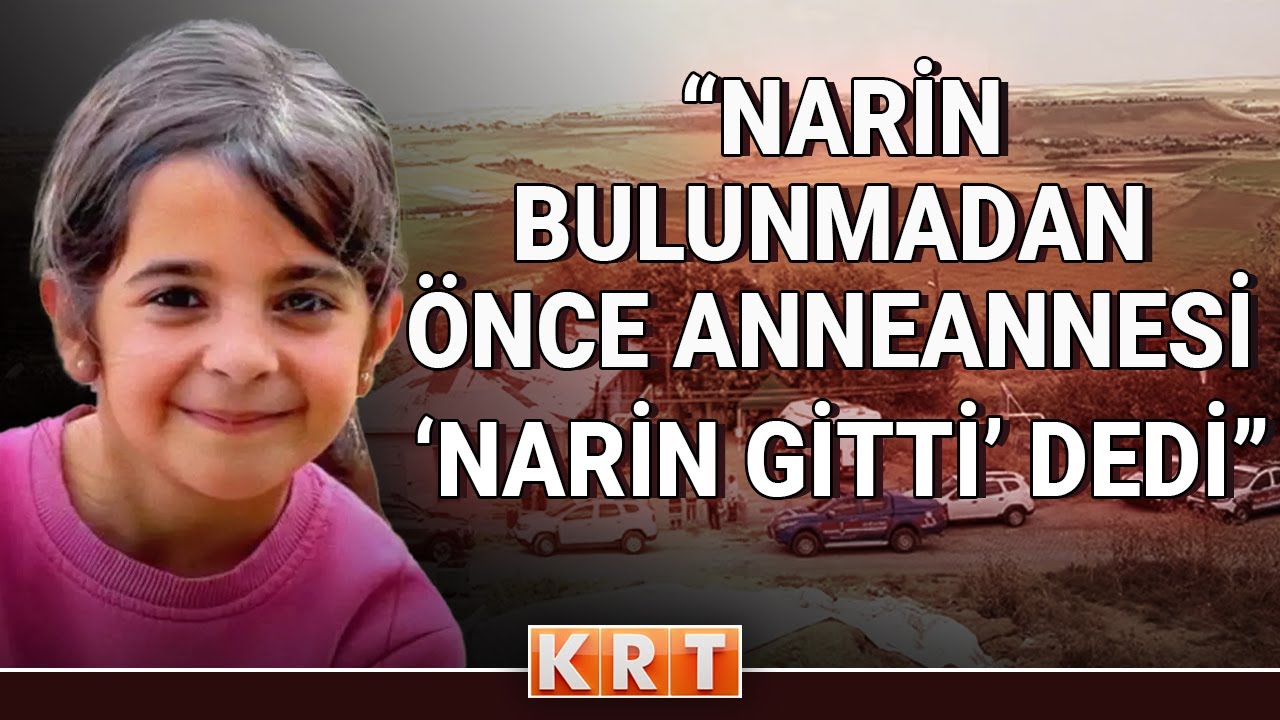 NARİN'İ AİLESİ Mİ ÖLDÜRDÜ? I NARİN GÜRAN CİNAYETİ DAVASI DETAYLARI I GAZETECİ ROJDA ALTINTAŞ AKTARDI